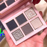 Adventure Starts After Dark Palette