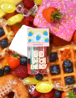 P. Louise Bad Bitch ดับเบิ้ลลิปออยล์