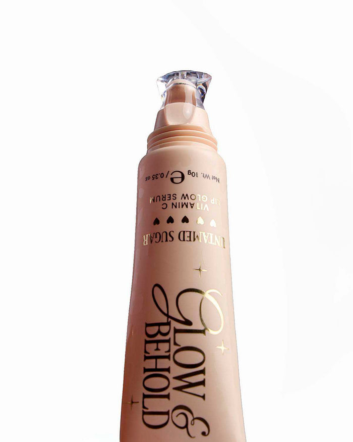 Cheetah Glow & Behold วิตามินซีลิปโกลว์เซรั่ม