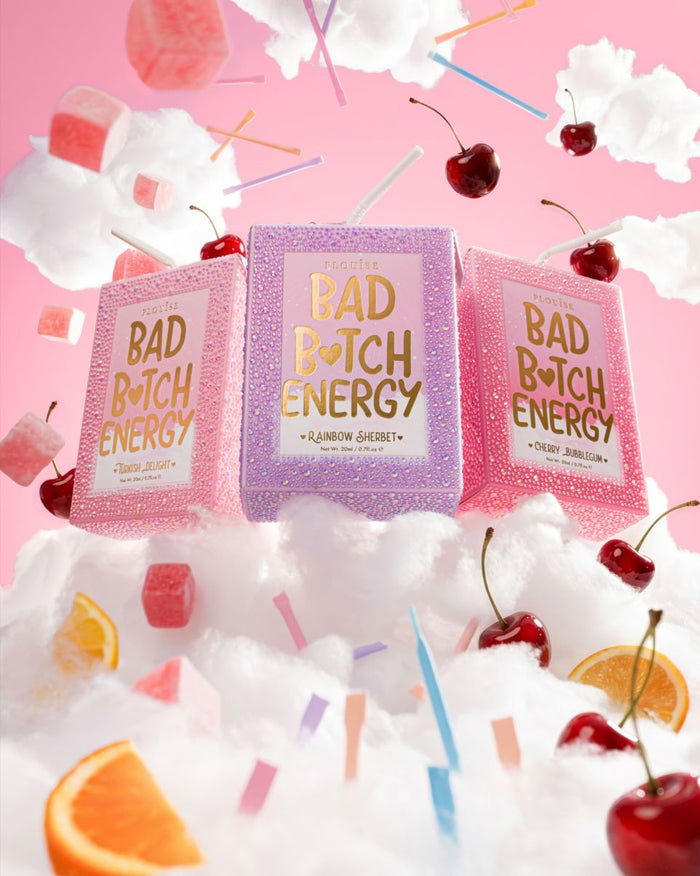 คริสตัล Bad Bitch Energy Trio