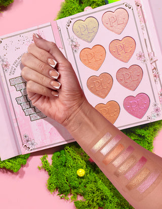 P. Louise A Brand New Chapter Palette - บทที่หนึ่ง