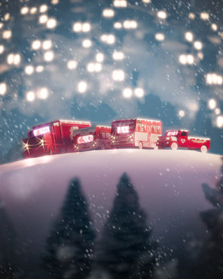 Cruising Home For Christmas Makeup & Beauty Advent Calendar 2025