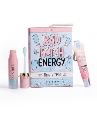 P.Louise Bad Bitch Energy Lip Duo