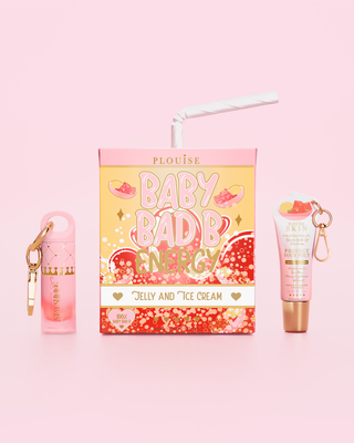 P. Louise Baby Bad B Energy Mini Lip Duo