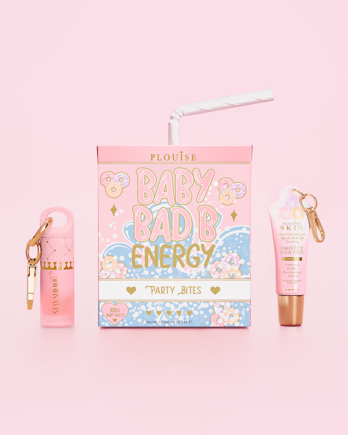 Baby Bad B Energy มินิลิปดูโอ