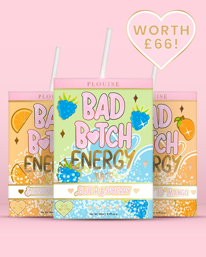 Bad Bitch Energy ลิปทริโอ
