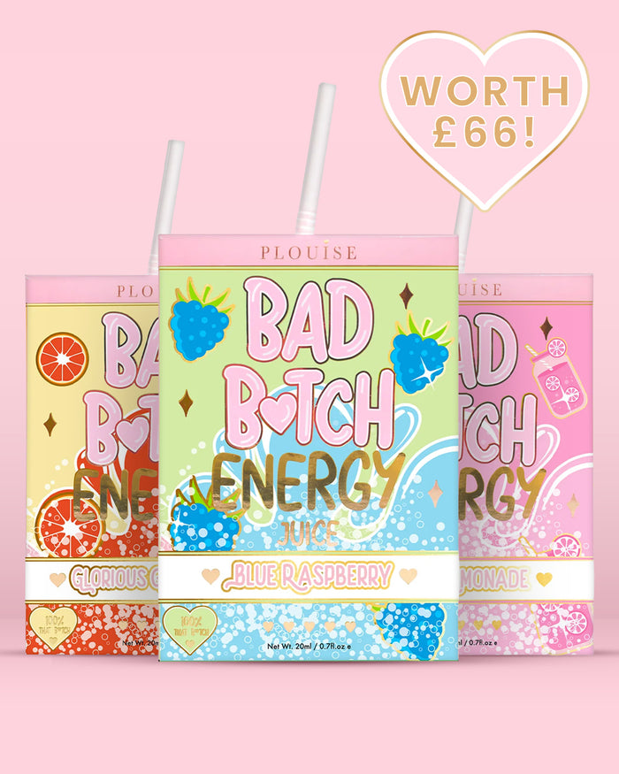 Bad Bitch Energy ลิปทริโอ