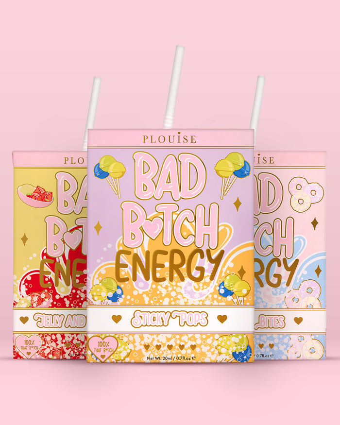 Bad Bitch Energy ลิปทริโอ