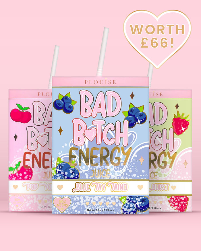 Bad Bitch Energy ลิปทริโอ