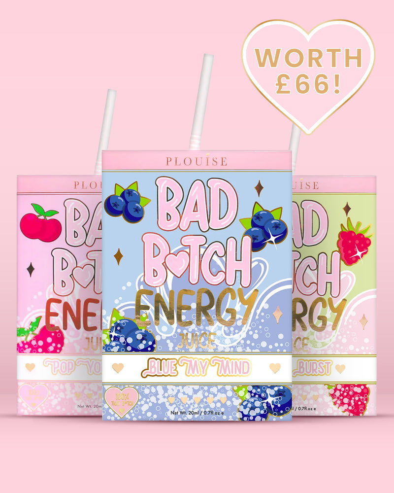 Bad Bitch Energy ลิปทริโอ