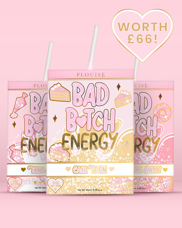 Bad Bitch Energy ลิปทริโอ