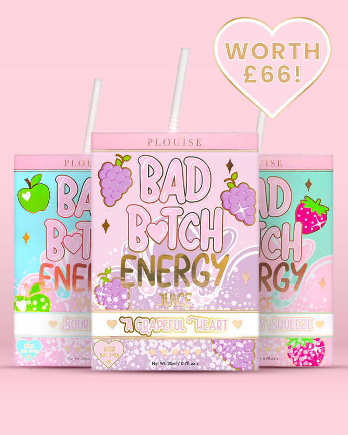 Bad Bitch Energy ลิปทริโอ