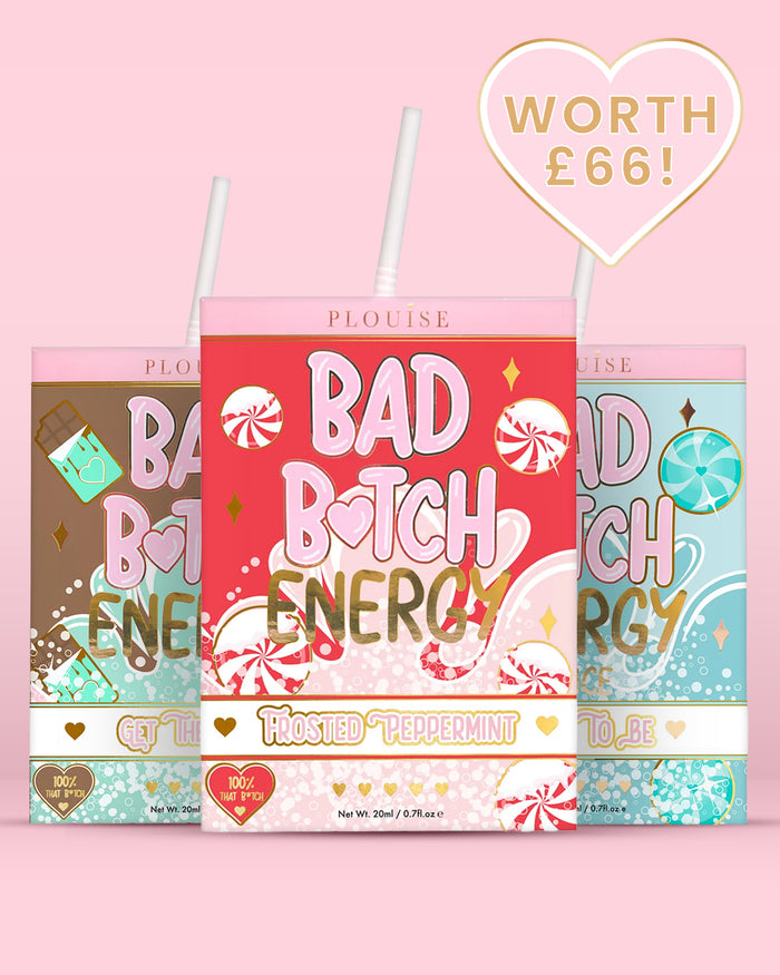 Bad Bitch Energy ลิปทริโอ