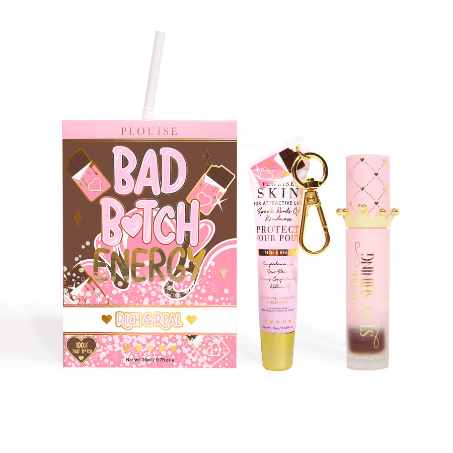 Bad Bitch Energy ลิปดูโอ