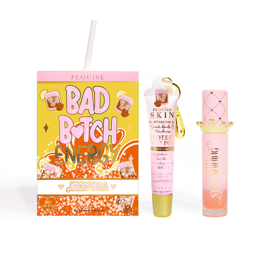 Bad Bitch Energy ลิปดูโอ