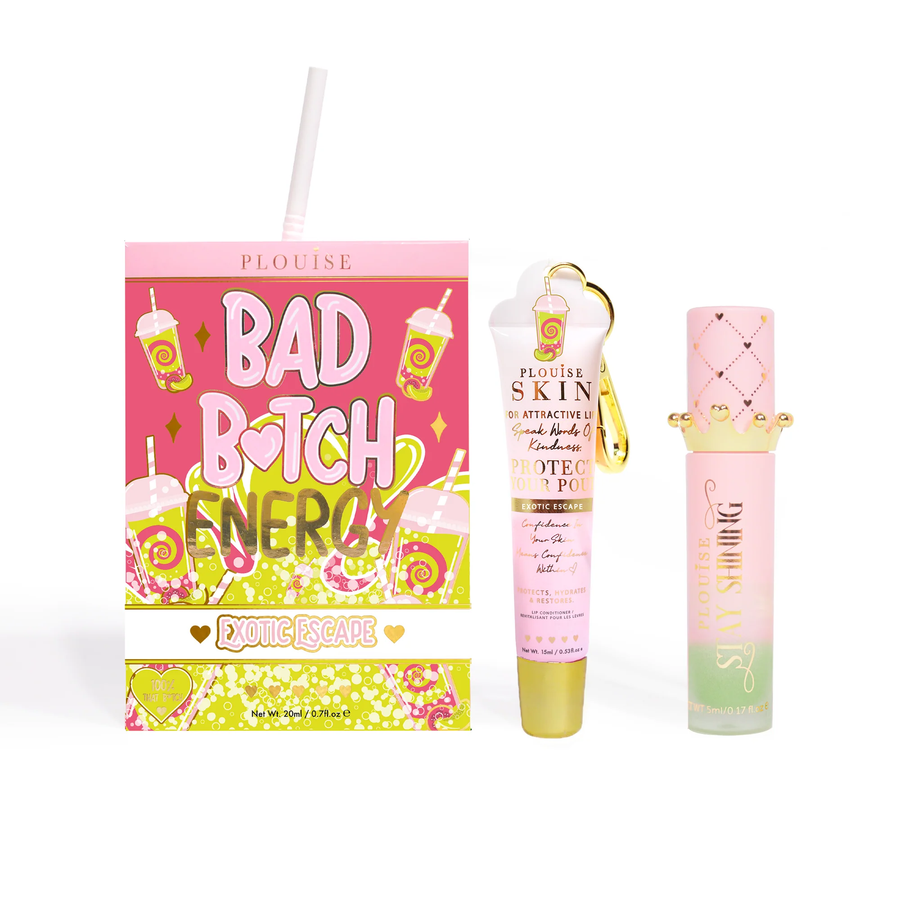 Bad Bitch Energy ลิปดูโอ