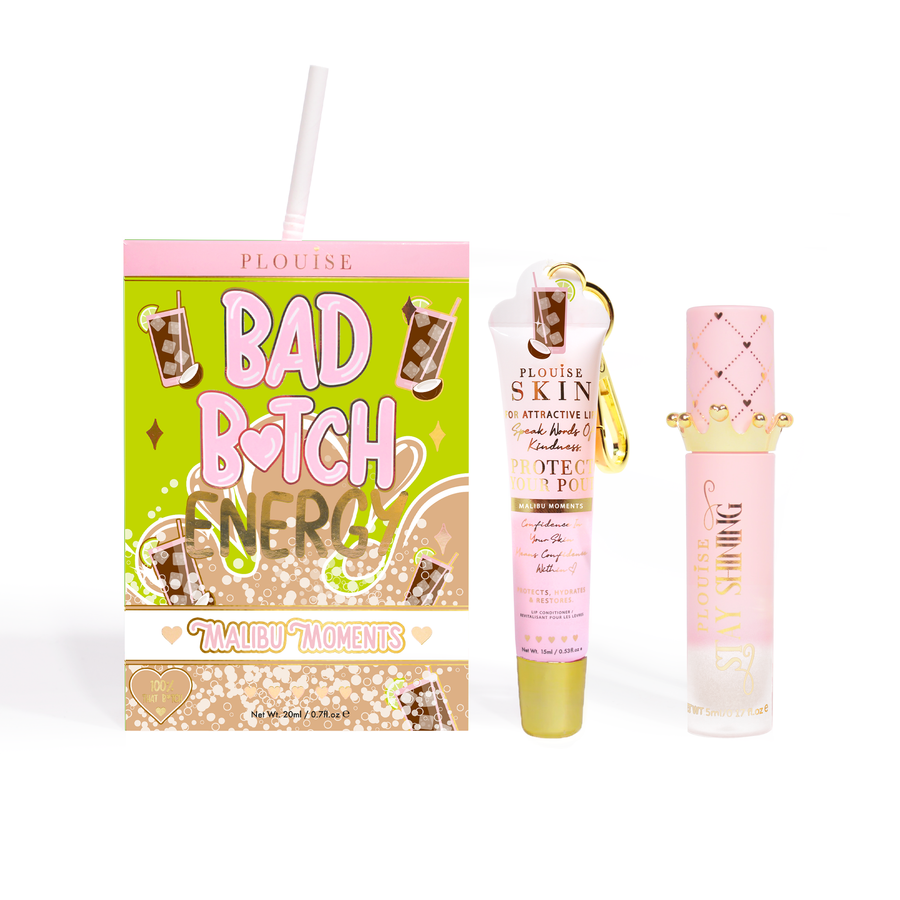 Bad Bitch Energy ลิปดูโอ