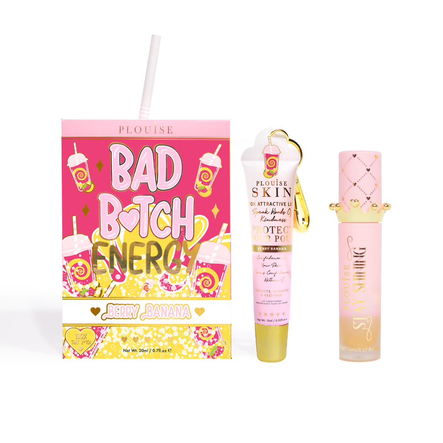 Bad Bitch Energy ลิปดูโอ