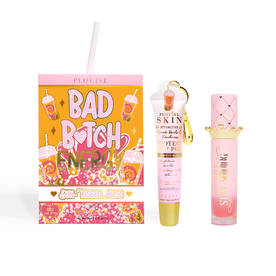 Bad Bitch Energy ลิปดูโอ