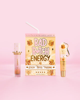 P.Louise Lacey ในสถานการณ์ที่เหนียวแน่นกับ Bestie Box ของฉัน