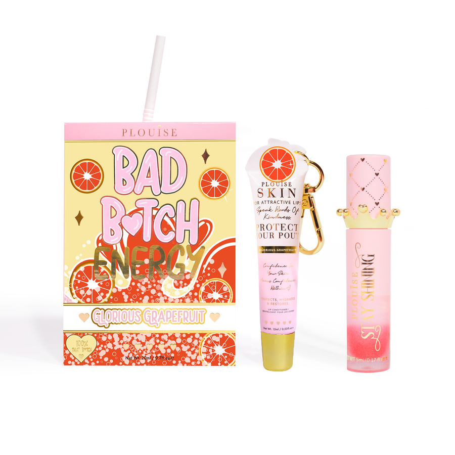 Bad Bitch Energy ลิปดูโอ