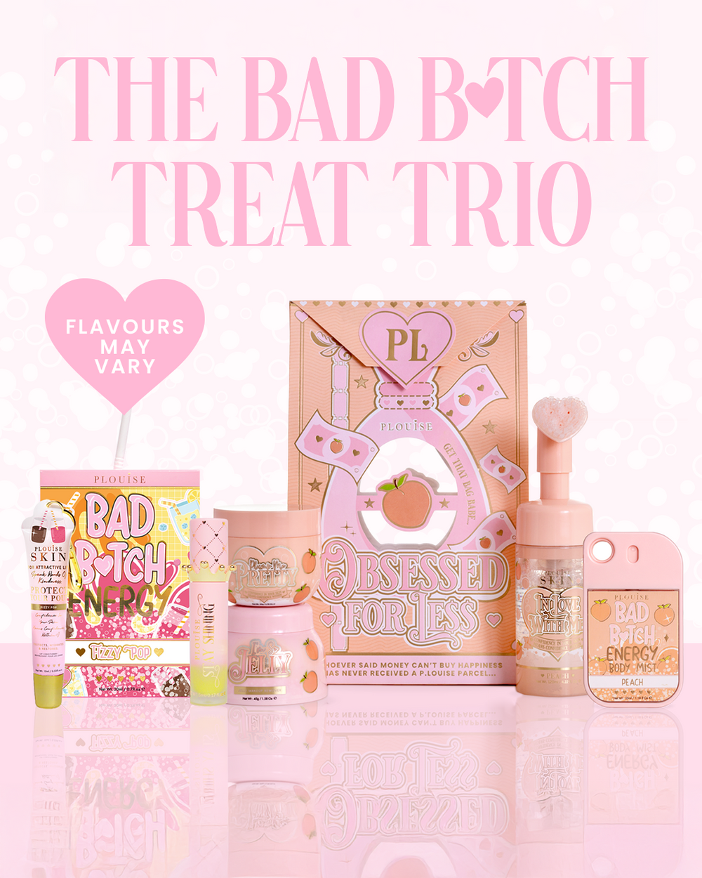 The Bad Bitch ปฏิบัติต่อ Trio