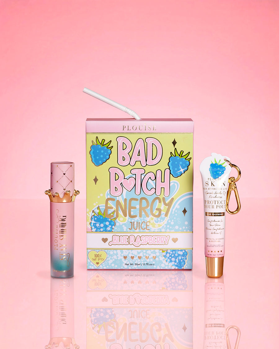 Bad Bitch Energy ลิปดูโอ