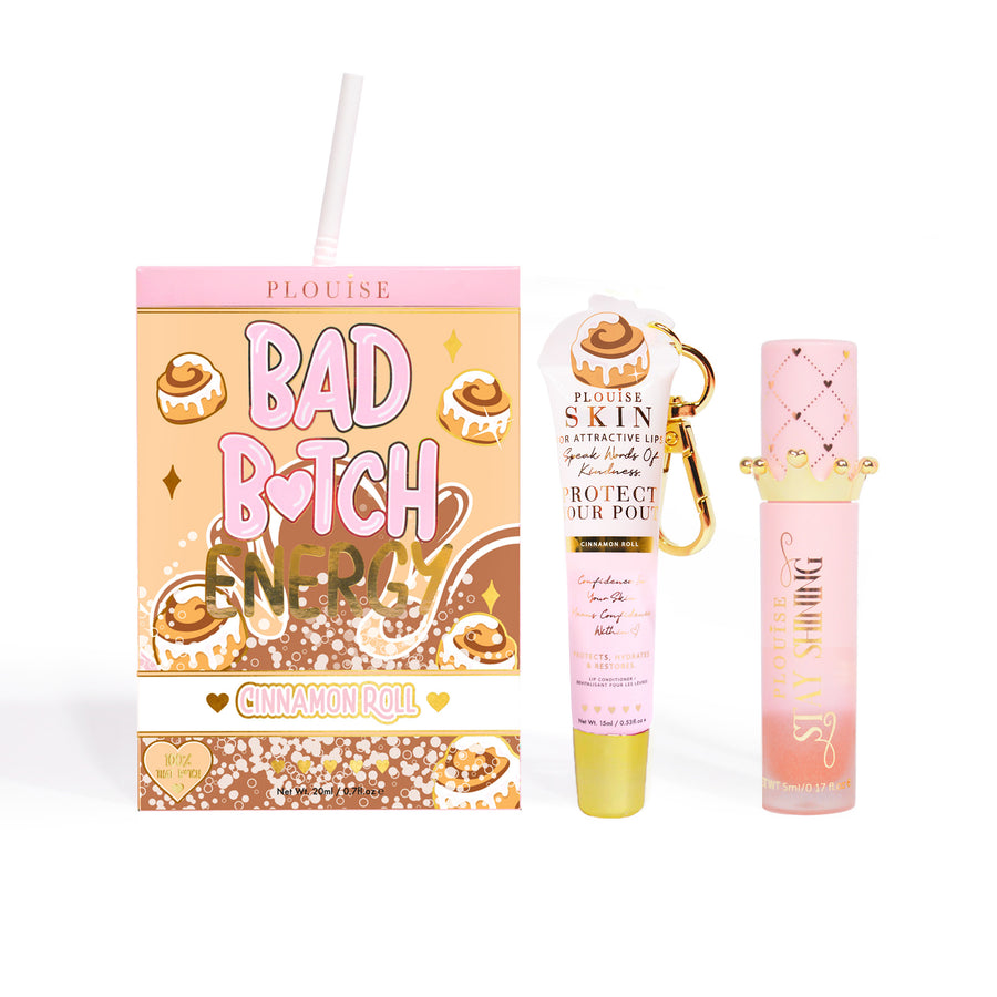 Bad Bitch Energy ลิปดูโอ