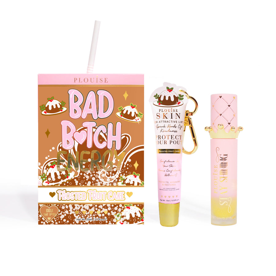 Bad Bitch Energy ลิปดูโอ