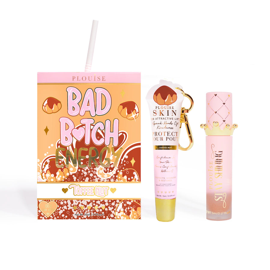 Bad Bitch Energy ลิปดูโอ
