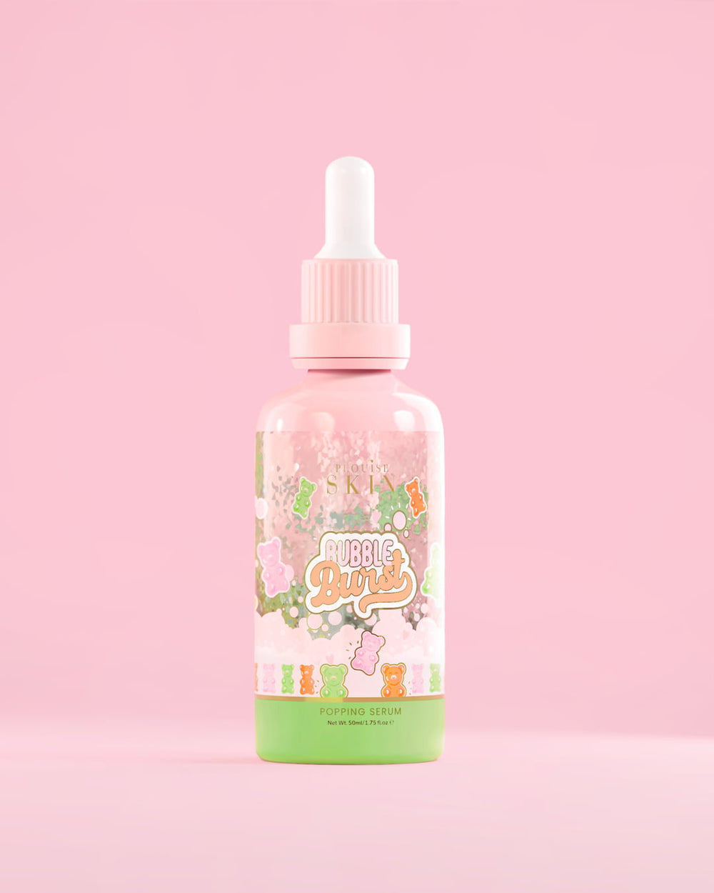 Bubble Burst Hydrating Popping เซรั่ม