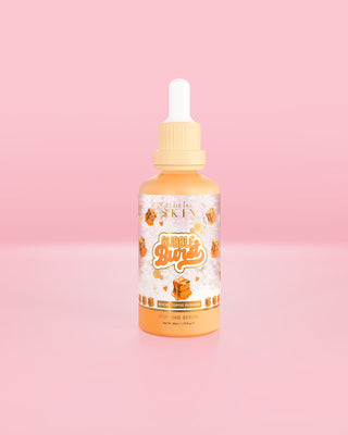 P.Louise Lacey ในสถานการณ์ที่เหนียวแน่นกับ Bestie Box ของฉัน