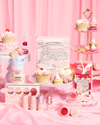 พี.หลุยส์ เอาชุดเค้กออก