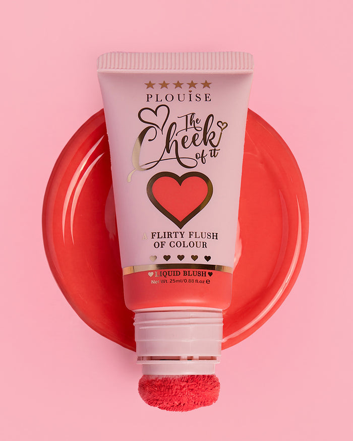 บลัชออนเนื้อลิควิด The Cheek Of It