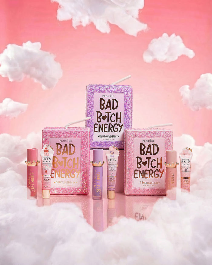 คริสตัล Bad Bitch Energy Trio