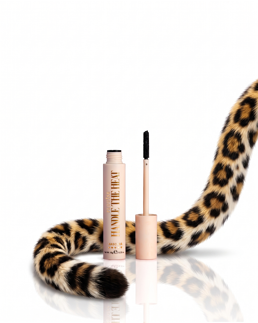 Cheetah Handle The Heat Defining Black Mascara