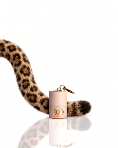 Cheetah Pass The Plump Lip Mask ทรีทเมนท์