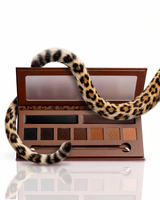 Cheetah Smoke Show Smokey Liner Palette & ชุดแปรงไลเนอร์