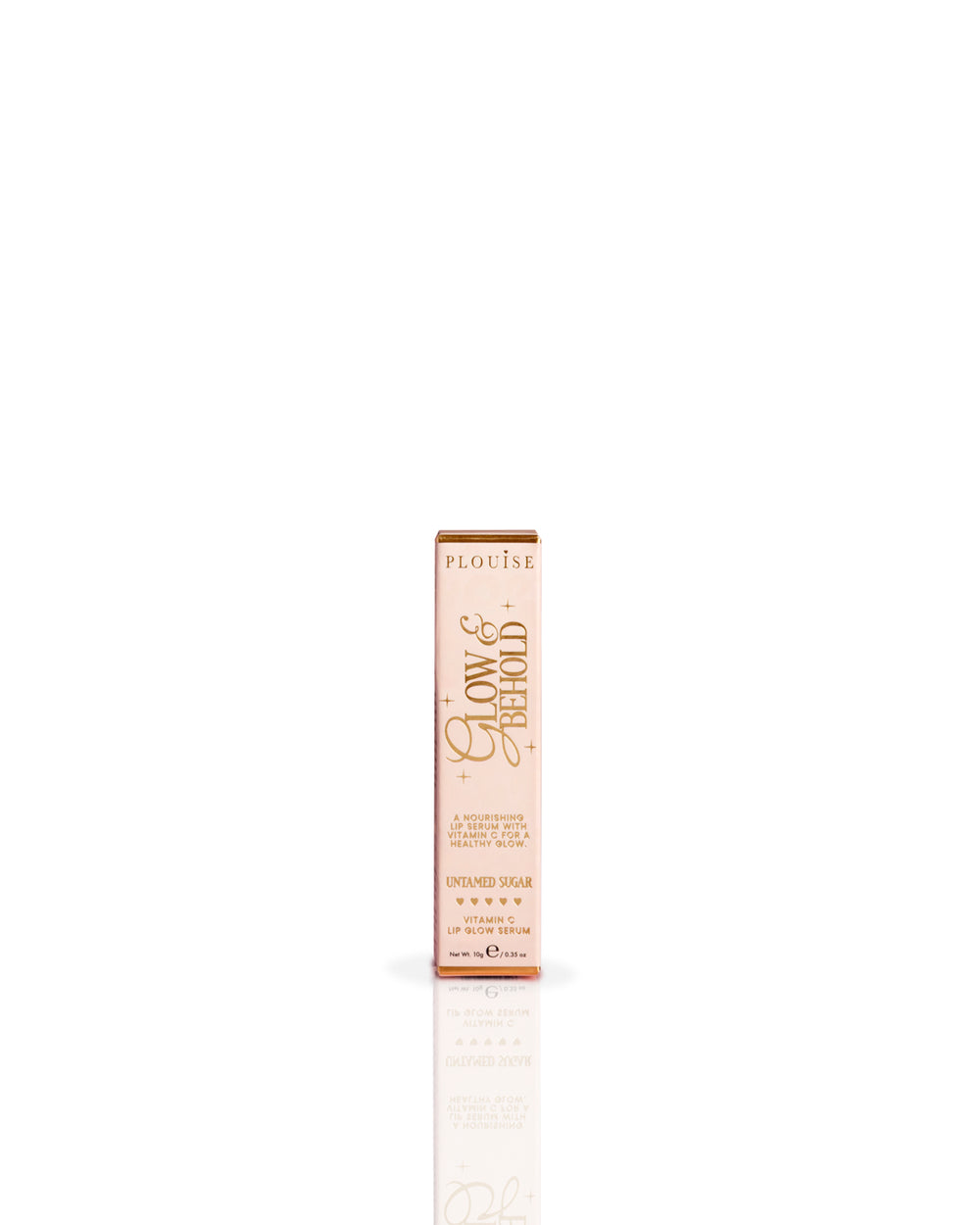 Cheetah Glow & Behold วิตามินซีลิปโกลว์เซรั่ม