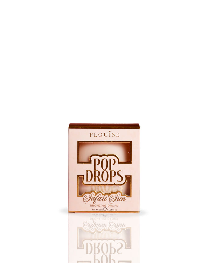 Cheetah Pop Drops หยดสีบรอนซ์