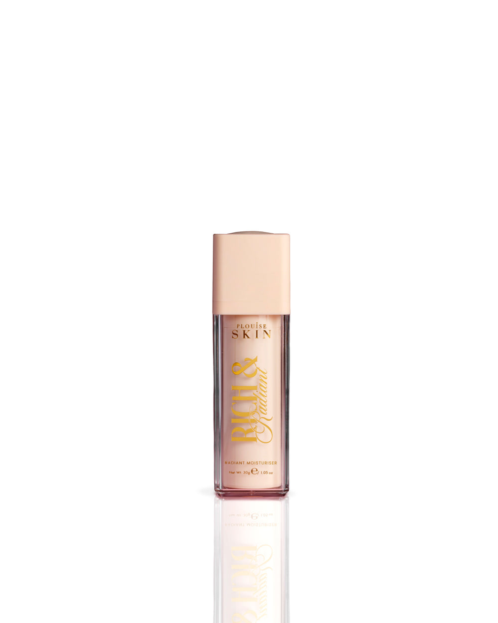 มอยส์เจอร์ไรเซอร์บำรุงผิวหน้า Cheetah Rich & Radiant Lightweight