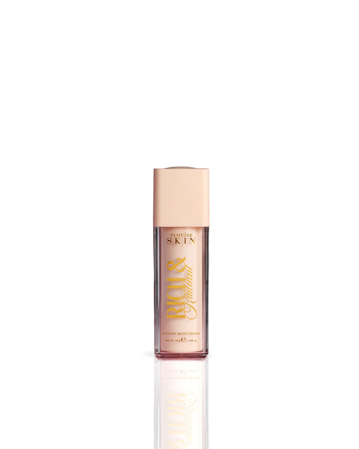 มอยส์เจอร์ไรเซอร์บำรุงผิวหน้า Cheetah Rich & Radiant Lightweight