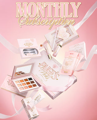 P. Louise Budget Box (สมัครสมาชิกรายเดือน) วันที่เริ่มต้น มกราคม