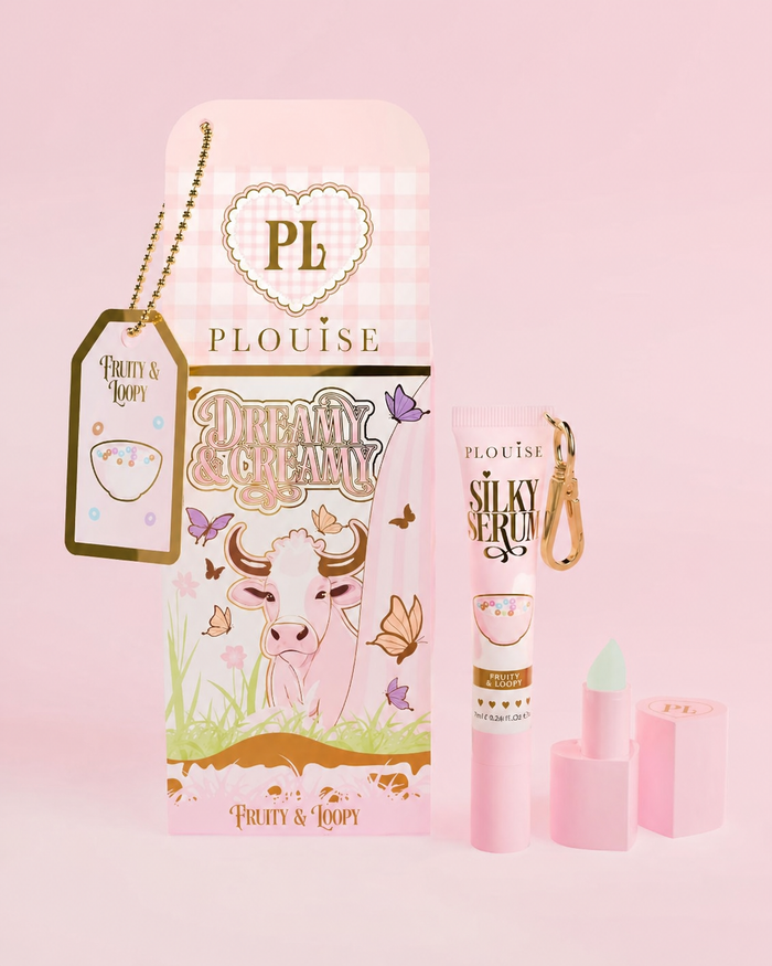 Dreamy And Creamy Lip Balm & Lip Serum ดูโอ