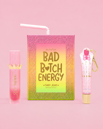 Crystal Bad Bitch Energy ลิปดูโอ