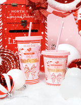 Baby Its Cold Outside And Santas Little Helper Sippy Cups