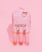 Gloss Boss Stay Shining Lip Oil Trio & กระเป๋า