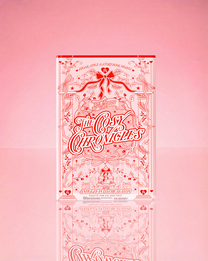 พาเลทอายแชโดว์และใบหน้า Cozy Chronicles