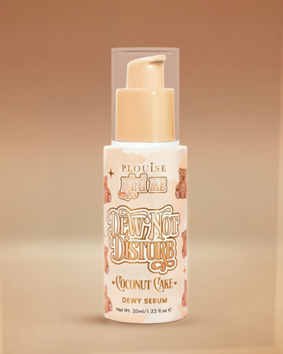 Dew Not Disturb Hydrating Serum - เค้กมะพร้าว