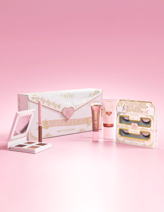 P.Louise Cordially เชิญชุดแต่งหน้าเจ้าสาว